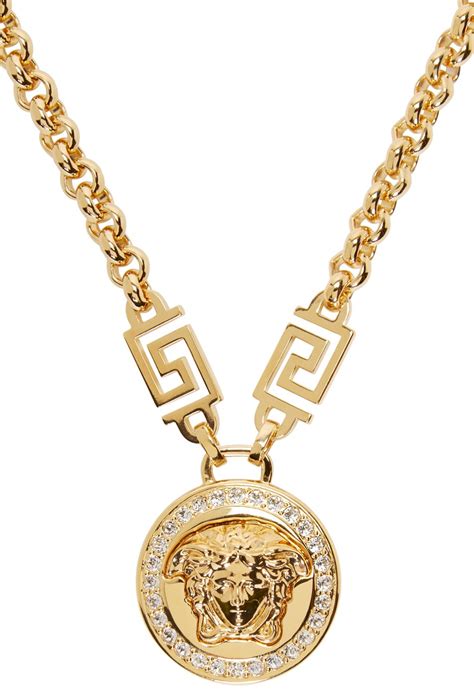 versace medaillon